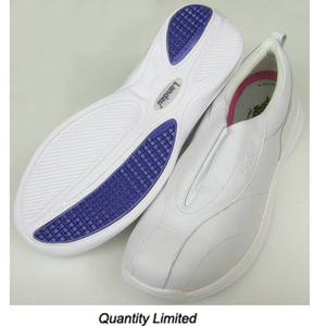 Landau Footworx SOOTHE, White