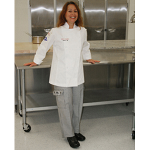 Chef Revival Cuisinier Jacket Ladies QC2000 Poly-Cotton