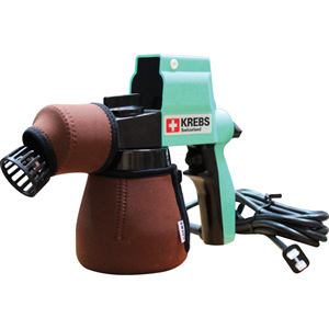 Krebs LM3 hotCHOC Heated Chocolate Spray Gun
