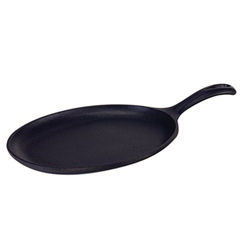 Lodge Cast Iron Oval Serving Griddle