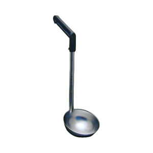 8-Ounce Ladle w/Plastic Handle