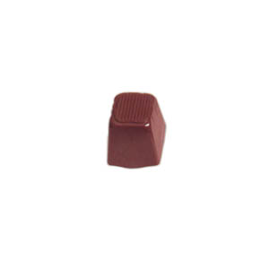 unknown Polycarbonate Chocolate Mold Square 26mm x 28mm High, 32 Cavities