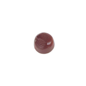 unknown Polycarbonate Chocolate Mold Round 28mm Diameter x 17mm High, 35 Cavities