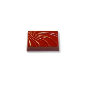 unknown Chocolate Mold Rectangle 38x23mm x 12mm High, 30 Cavities