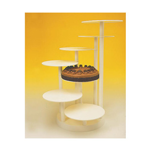 Tiered Cake Display  