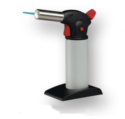 Deluxe Culinary Torch for Creme Brulee