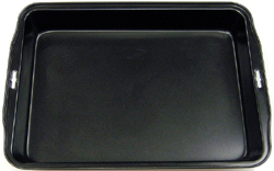 Bake / Roast Pan, Non Stick, 10-3/8" x 14-1/4" x 2" Deep�Discontinued Item, 2 PIECES LEFT