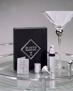 Misto Martini Vermouth Sprayer�Discontinued Item; 2 Pieces Available