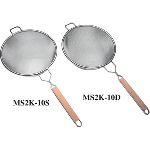 Stainless Steel Strainer 10" Diameter