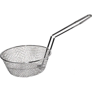 Culinary Basket, 10," Medium Mesh
