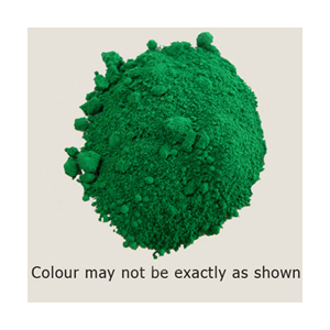 Mystical Non-Toxic Luster Color Dust: Lime Green, 4 gram