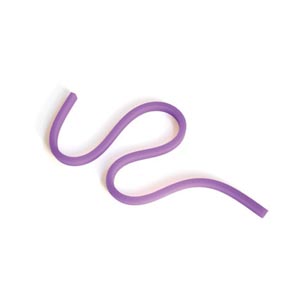 Artisan Silicone Mold, Noodle 5Ft.