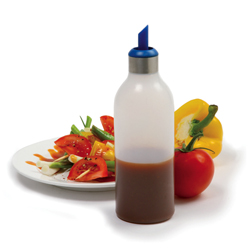 Norpro Bottle with Silicone Pour Spout