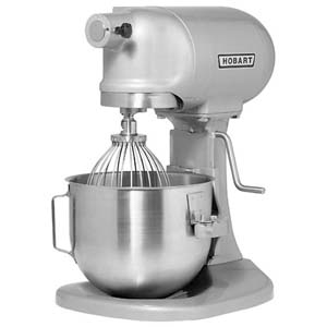 Hobart 5 Qt Commercial Mixer Model # N50 -60 NEW
