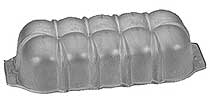Nordicware Cast Bundt Loaf Pan, Commercial Non-Stick�6 Pieces in Stock