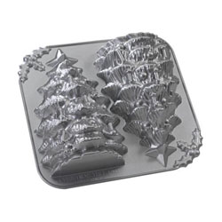 Nordicware Christmas Tree Cake Pan. 10" tall.