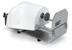 PowerKut Food Cutter: Sink Mount