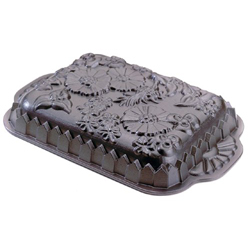 Nordicware Wildflower Bundt Pan