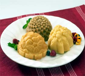 Nordicware Floral Mini Bundt Pan