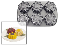 Nordicware Mini Sunflower Pan