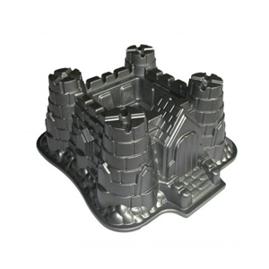 castle cake pan set