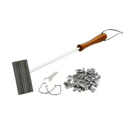 Norpro Barbecue Branding Iron, 18" long