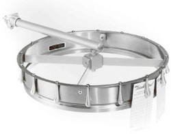 ORDA-WHEEL CHECK HOLDER: Wall-Bracket Model