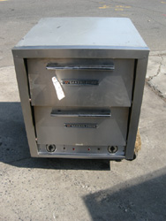 Electric Countertop Pizza Oven - Bakers Pride P44S-BL - USED Used ...