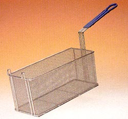 PRONTO Rectangular Pasta Cooker - 6 1/2" x 16 1/4"
