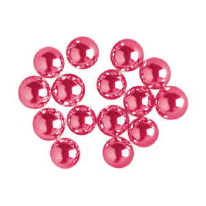 unknown Pink Dragees 4mm - 11 Lb (5 Kg)