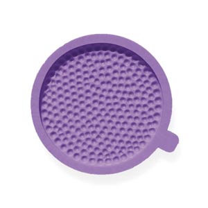 Artisan Silicone Mold, Candy Caviar 3 Inch Diameter