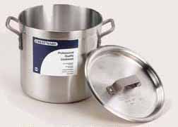 Lid for Stock Pot 20Qt. & 24qt. (for Pot #s POT-20 & POT-24)