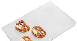 Parchment Paper, Non-stick Coated (Quillon Parchment), 16 x 24 (Fits on 18 x 26 Sheet Pan); 30 Sheets