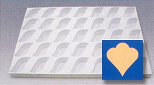 Production Mold Fan Single Portion 4 oz. capacity Frame & Mold (Cutter & Extractor sold separately)