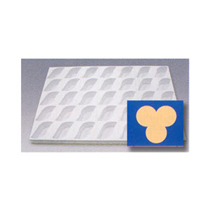 Production Mold Clover Single Portion 4 oz. capacity Frame & Mold (Cutter & Extractor sold separately)