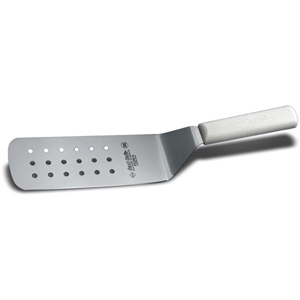Dexter-Russell Perforated Turner 8" x 3" Blade