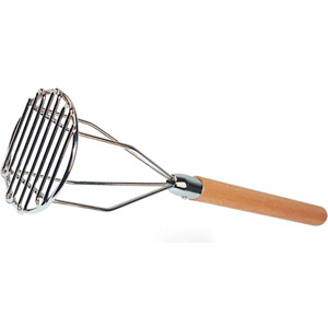Potato Masher, Round