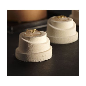 Pavoflex Flexible non-stick mold, BABELE MINI, 40mm h30mm, 54cav. Overall size: 600 x 400mm.