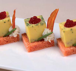 Pavoflex Flexible non-stick mold, CUBO MINI, 40mm h30mm, 54cav. Overall size: 600 x 400mm.