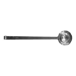 Perforated Ladle, St Steel, 6 Oz