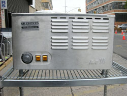 Emery Thompson Machine - Batch Freezer, Italian Ice, Gelato Machine