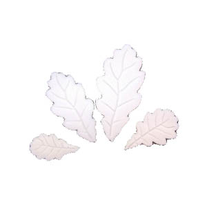 Orchard Products Orchard Oak Leaf Veiners, Set of 4 Veiners