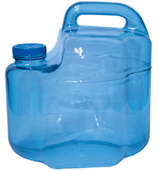 San Jamar Rapi-Kool Cold Paddles- 256 oz Capacity