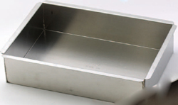 Bake Pan Rectangular 18" x 26" x 3" High�Closeout Item; Quantity Limited