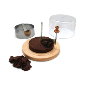 Girouette Cheese & Chocolate Curler