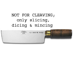 Dexter-Russell Chinese Chef's Knife