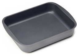Swiss Diamond Non-stick Roasting Pan 12.5" x 10"