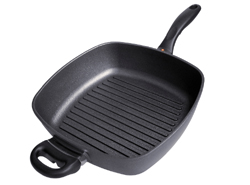 Swiss Diamond Non-stick Square Grill 11"