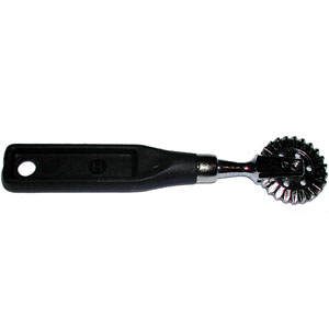 Fluted Pastry Wheel 1-5/8 Diameter
