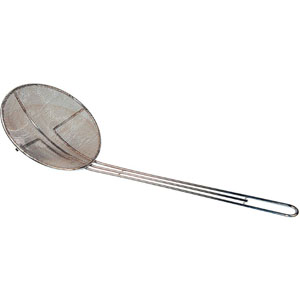 Winco Skimmer, Round, 6-1/2 Diameter